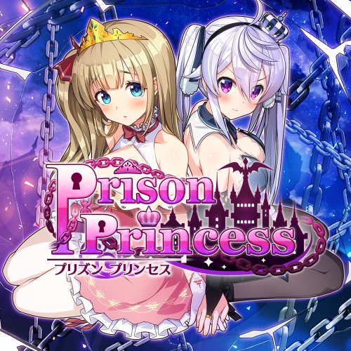 Prison Princess — support-texture (CUS)