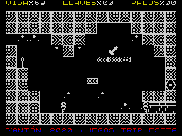 Mr Palo T en Escape de Mundo Palo — ss (WOR)