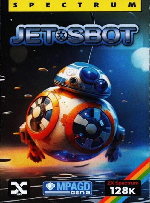 Jetsbot box art
