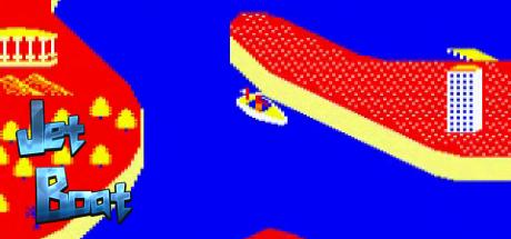 Jet Boat — steamgrid