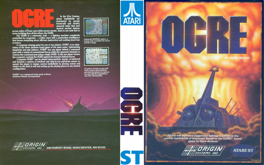 Ogre — box-texture (US)