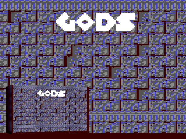 Gods — mixrbv2 (WOR)