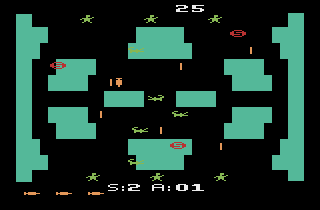 Alligator People, The — ss (WOR)