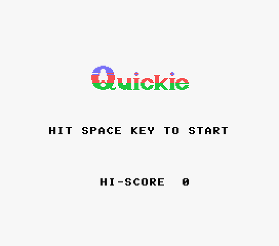 Quickie — sstitle (WOR)