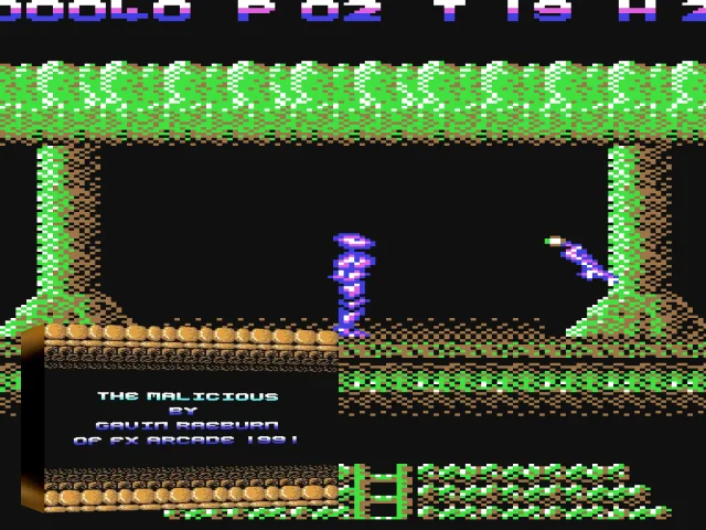 The Malicious — mixrbv2 (WOR)