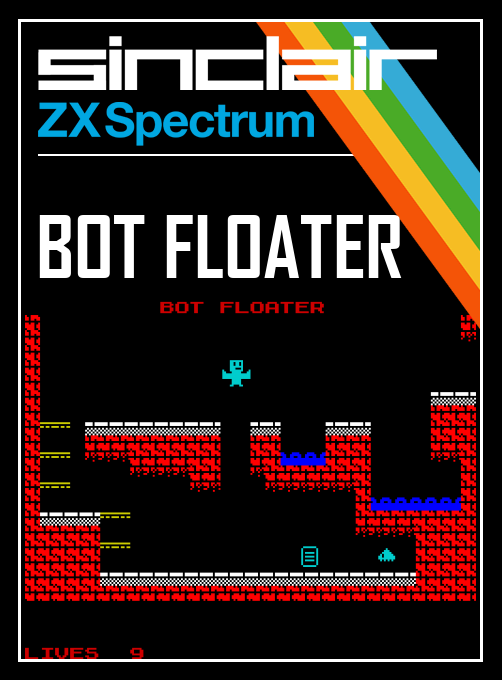 Bot Floater box art