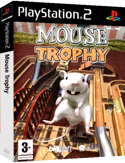 Mouse Trophy — box-3D (EU)