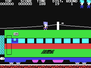 Stop the Express — ss (WOR)