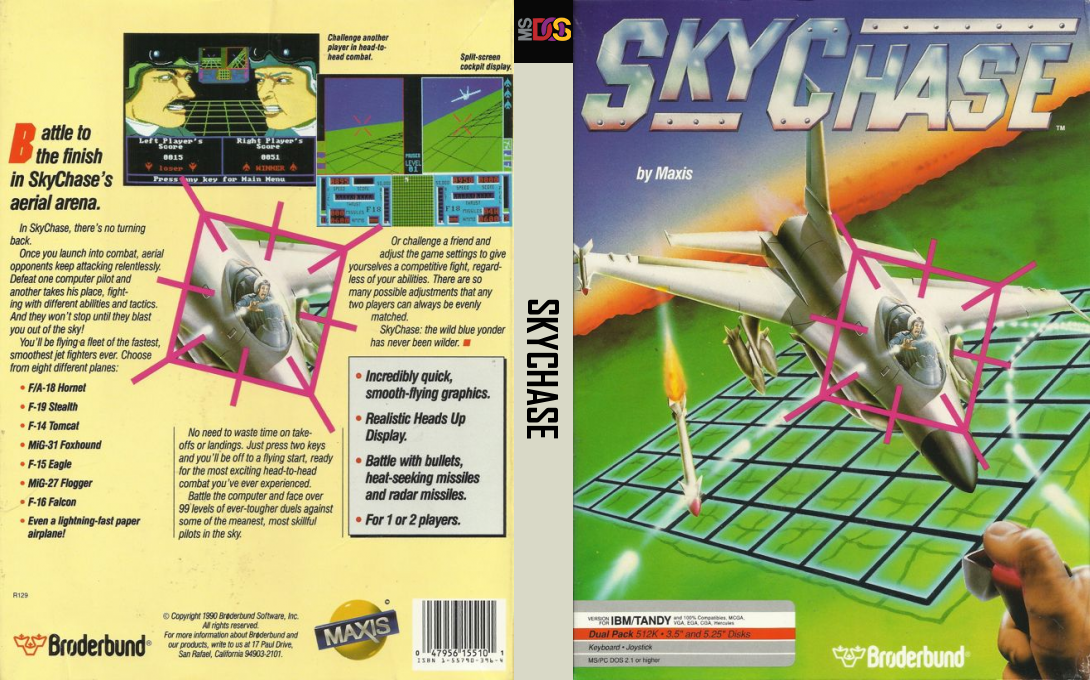Skychase — box-texture (US)