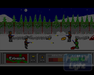 Telemark Warrior — ss (WOR)
