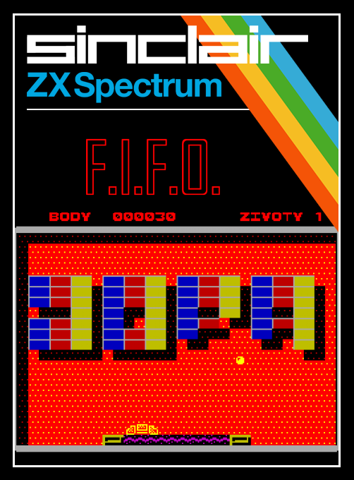 F.i.f.o. box art