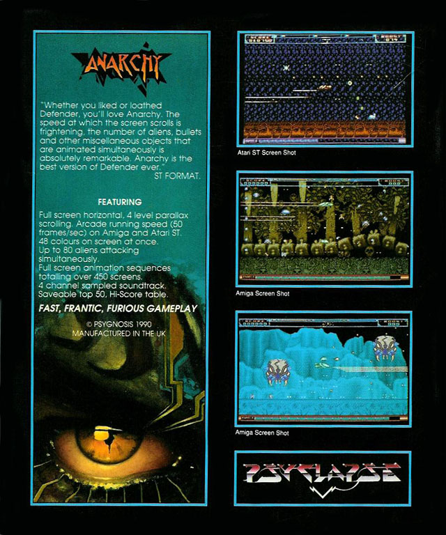 Anarchy — box-2D-back (EU)