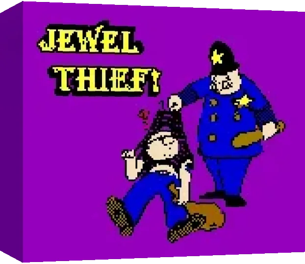 Jewel Thief — box-3D (WOR)
