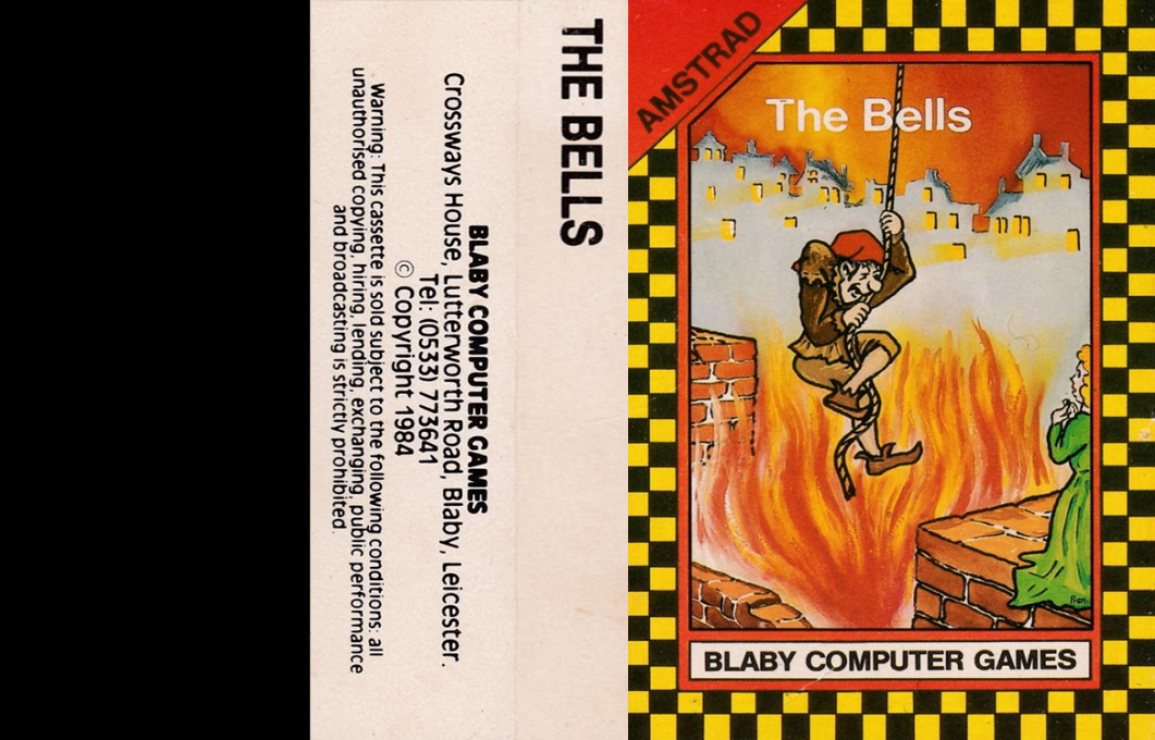 Bells, The — box-texture (EU)