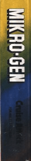 Cruise Attack — box-2D-side (WOR)