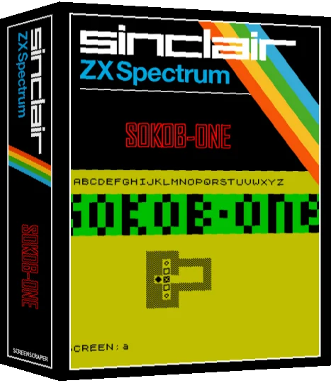 Sokob-one — box-3D (SS)