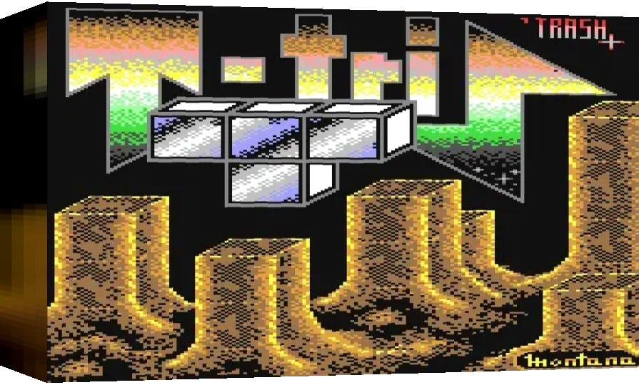 T-Tris — box-3D (WOR)