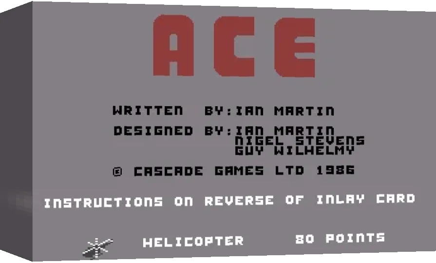ACE +4 — box-3D (WOR)