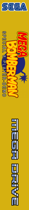 Mega Bomberman special 8-player-demo — box-2D-side (SS)