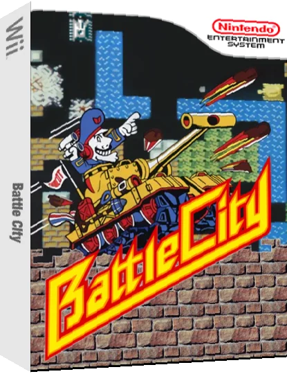 Battle City — box-3D (WOR)
