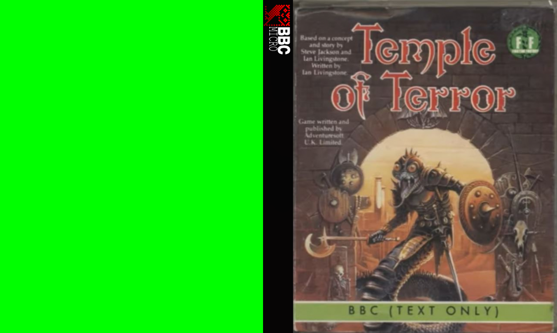 Temple Of Terror — box-texture (EU)