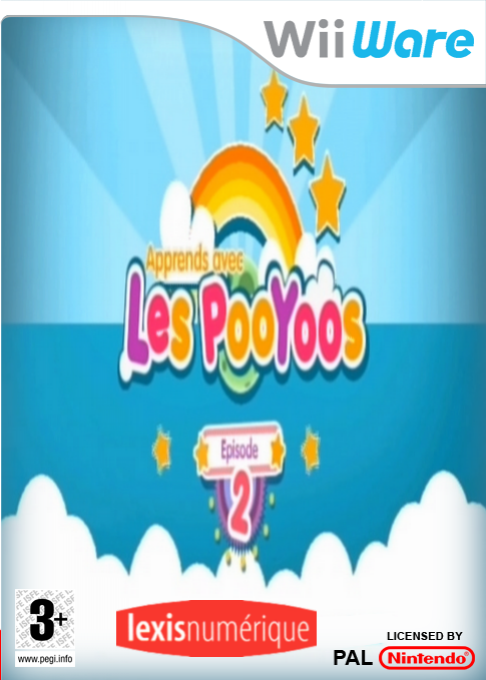 Apprends Avec Les Pooyoos - Episode 2 — box-2D (FR)