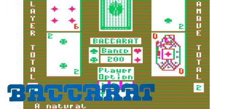 Baccarat — steamgrid