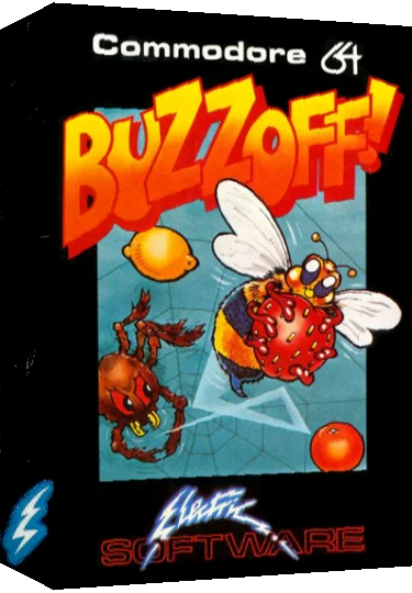 Buzz Off! — box-3D (EU)
