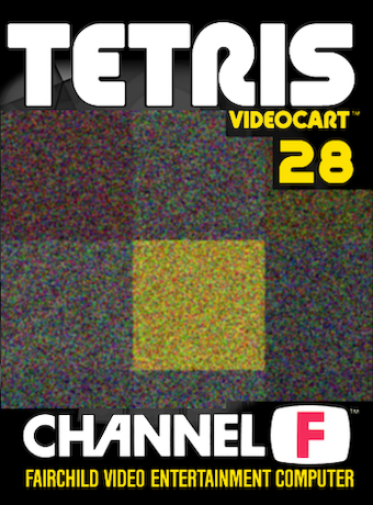 Tetris box art