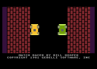 Match Racer — sstitle (WOR)
