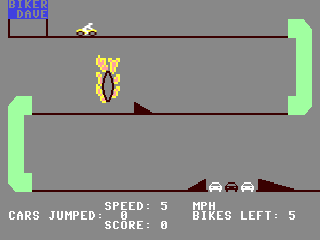 Biker Dave — ss (WOR)