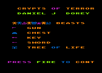 Crypts Of Terror — sstitle (WOR)