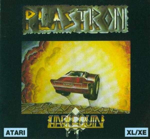 Plastron box art