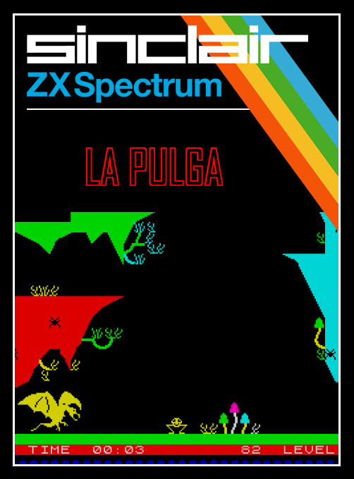 La Pulga — box-2D (SS)