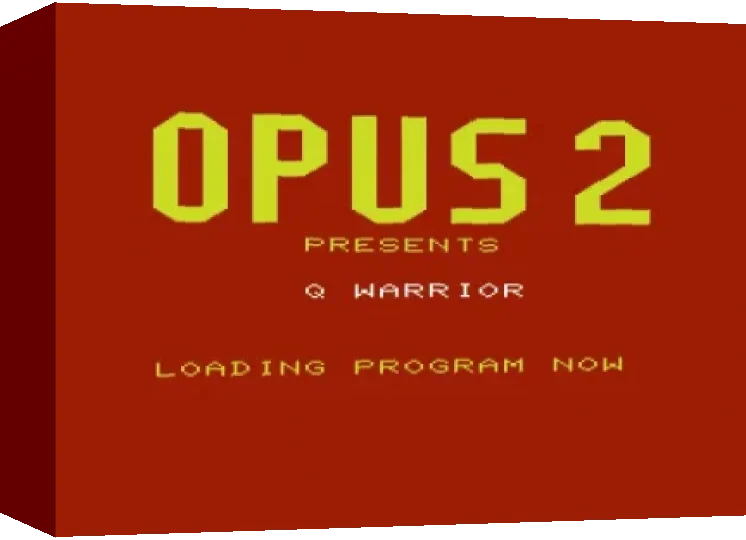 Q-Warrior — box-3D (WOR)