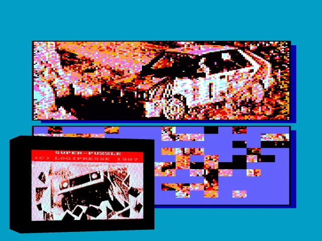 Super Puzzle — mixrbv2 (WOR)