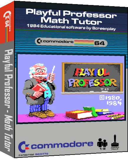 Playful Professor : Math Tutor — box-3D (CUS)