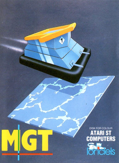 MGT box art
