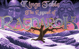 King's Table - The Legend Of Ragnarok — sstitle (EU)