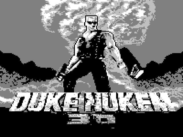 Duke Nukem 3D — sstitle (WOR)