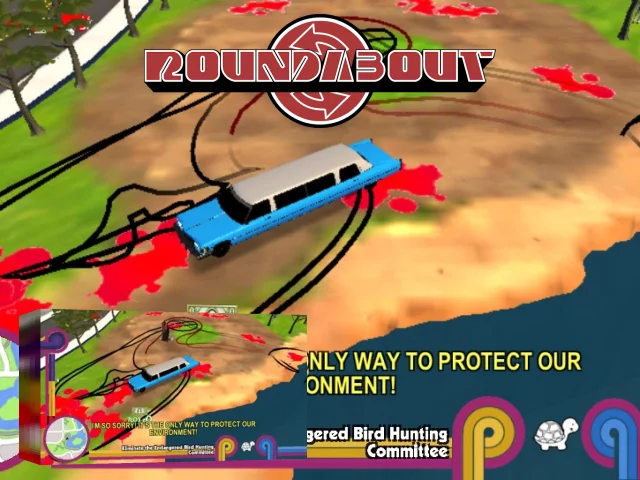Roundabout — mixrbv2 (WOR)