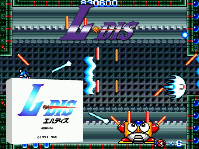 L-Dis — mixrbv2 (WOR)