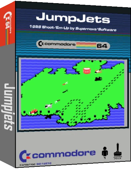 Jumpjets — box-3D (CUS)