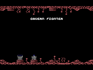 Cavern Fighter — sstitle (WOR)