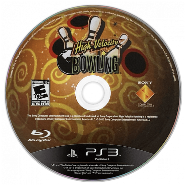 High Velocity Bowling — support-2D (US)