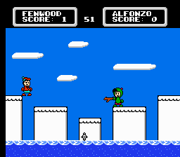 Alfonzo Melee! — ss (WOR)