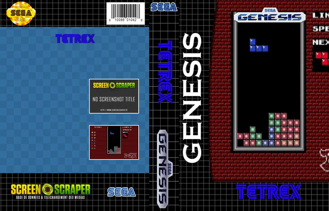 Tetrex — box-texture (SS)