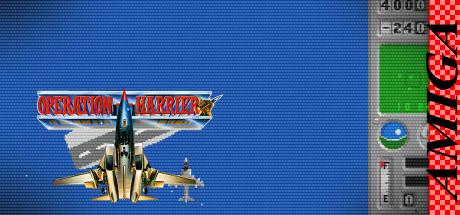 Operation Harrier — steamgrid
