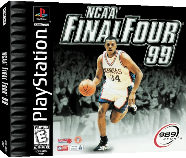 NCAA Final Four 99 — box-3D (US)
