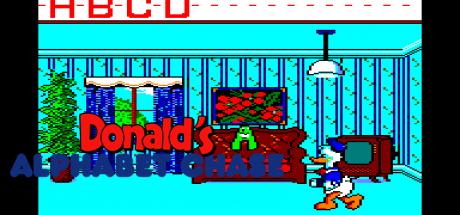 Donald's Alphabet Chase — steamgrid
